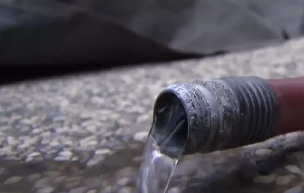Thieves Set Up Elaborate System Of Hoses To Steal Water