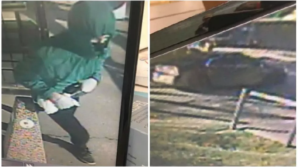Police Look for Suspect in Barry County Armed Robbery