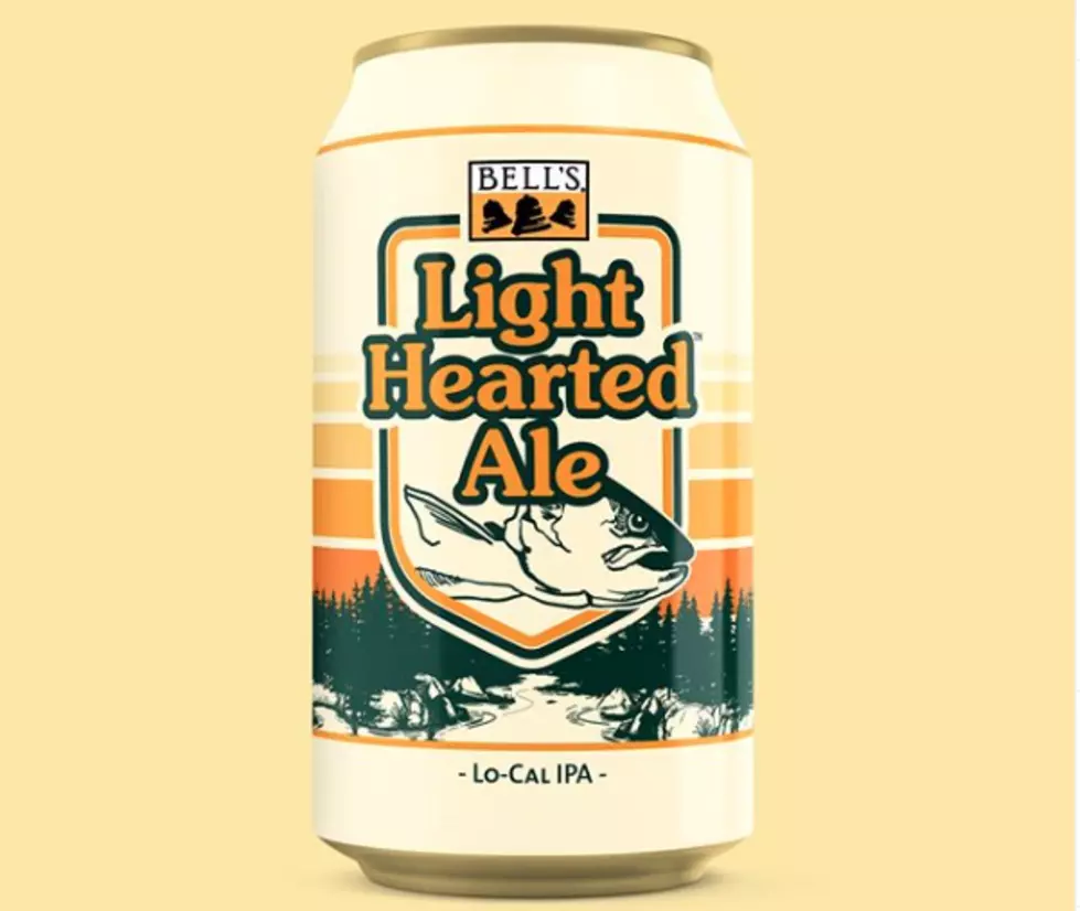 Bell&#8217;s Brewery&#8217;s Light Hearted Ale is Coming January 20