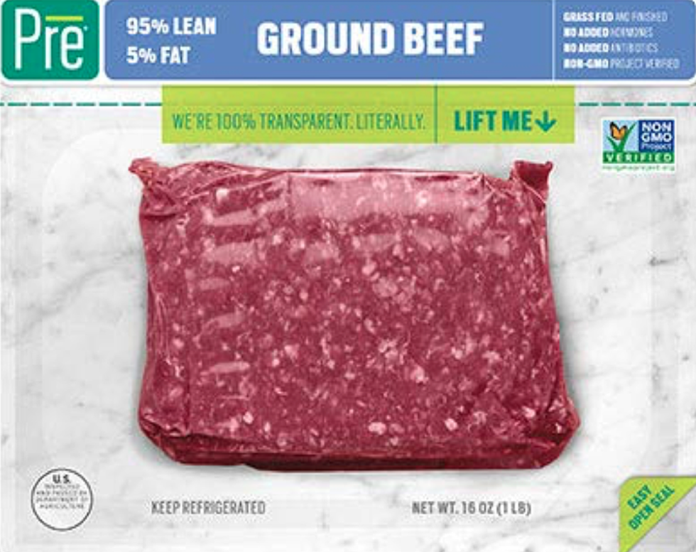 Ground Beef Recalled for Possible Plastic Contamination