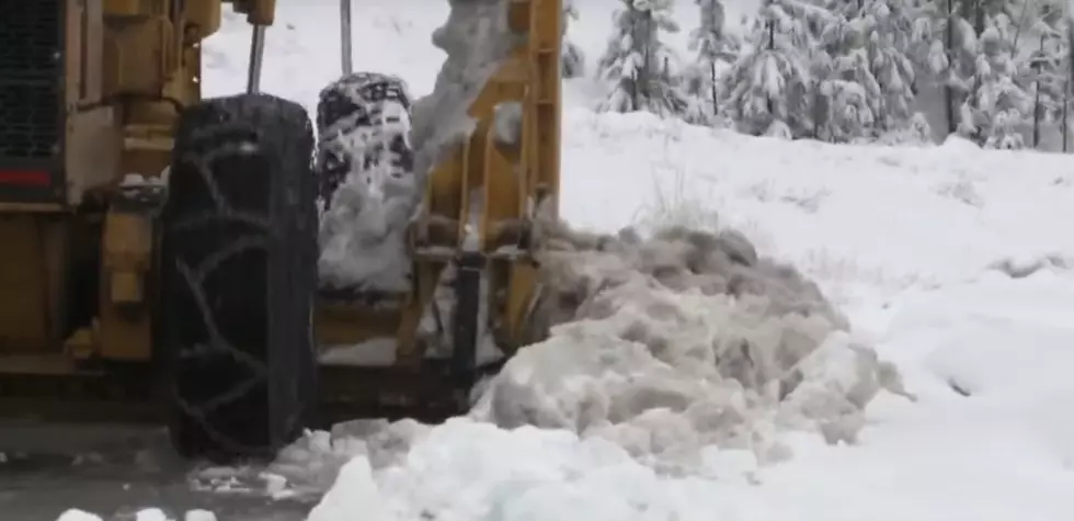 Snowplow Drivers Threatened For Doing Their Job