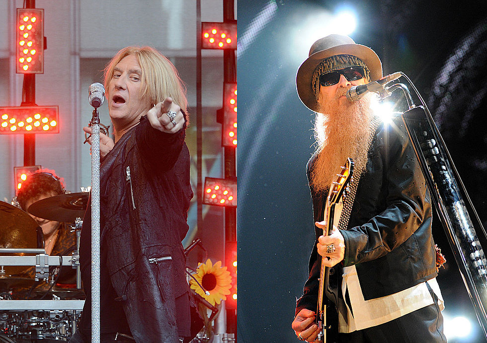 Def Leppard and ZZ Top Coming to Grand Rapids