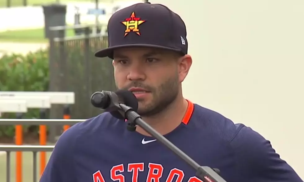 The Houston Astros Issue The Most Insincere Apology For The Cheating Scandal