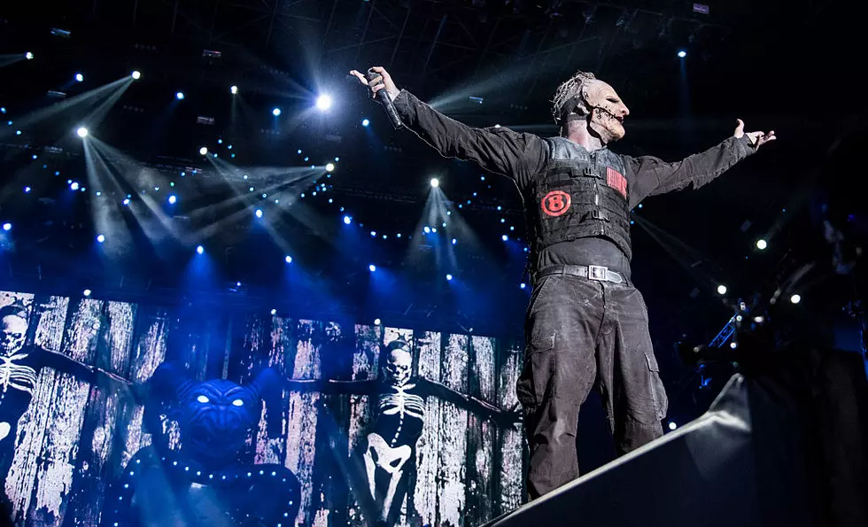 Slipknot Bringing Knotfest Roadshow to Michigan in June