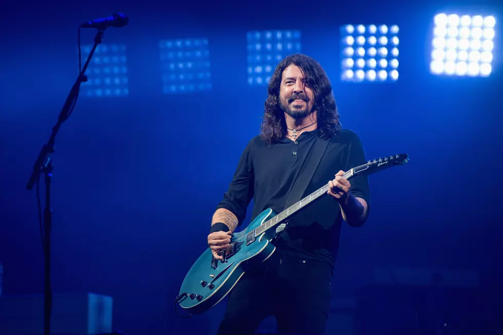 Win Premium Tickets to See the Foo Fighters in Grand Rapids