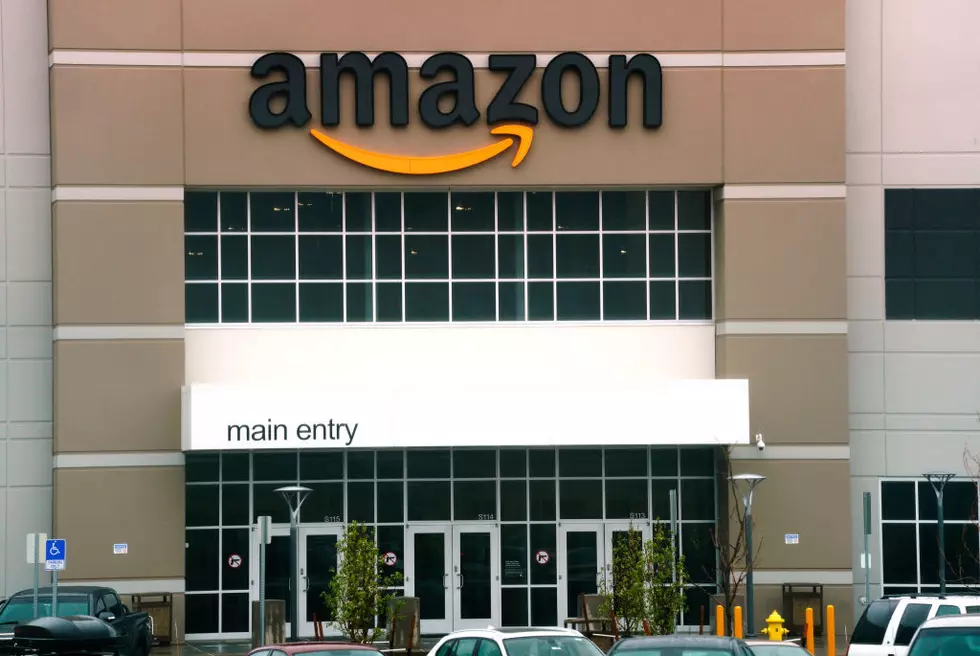Amazon Hiring More Than 1K at Gaines Township Fulfillment Center