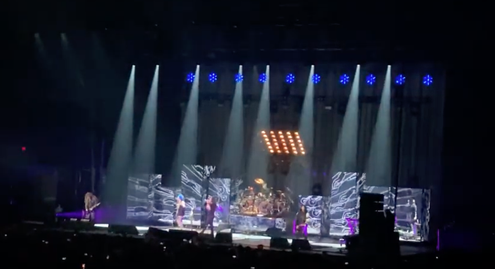 Korn and Breaking Benjamin Rock Grand Rapids [VIDEO]