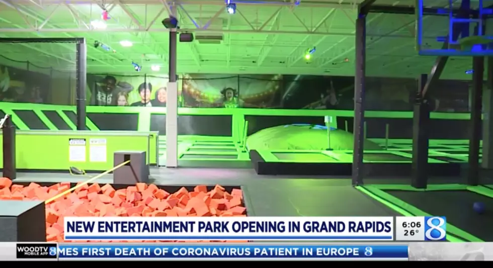 New Entertainment Park Opens in Grand Rapids