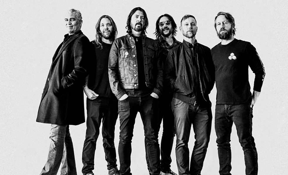Foo Fighters Postpone Select Dates on Van Tour 2020