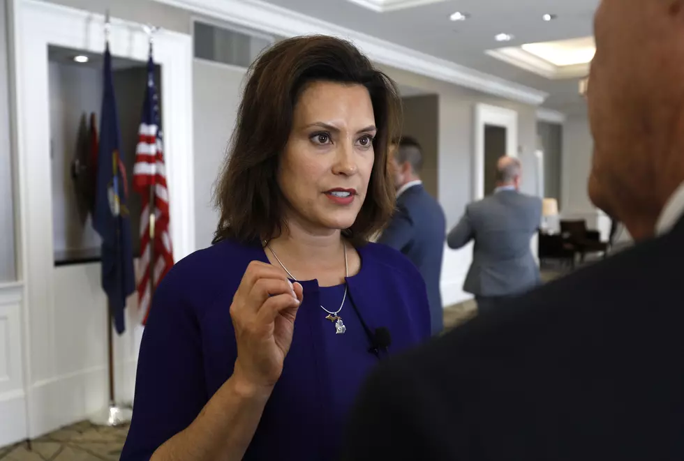 Gov. Whitmer Announces Police Reform Policy Plans