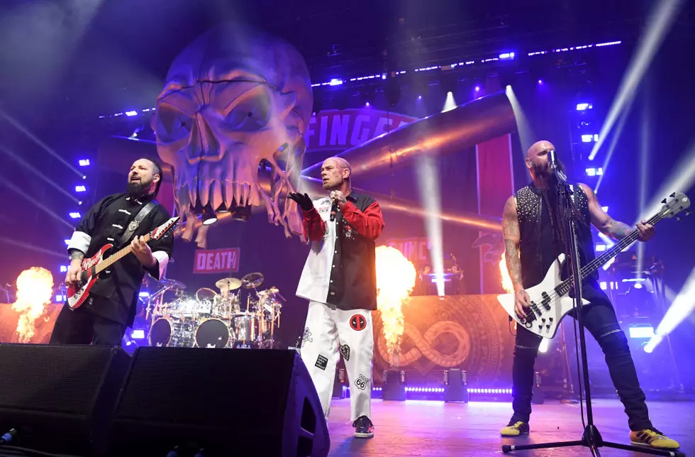 Five Finger Death Punch Postpone Spring Tour, Including Detroit Show