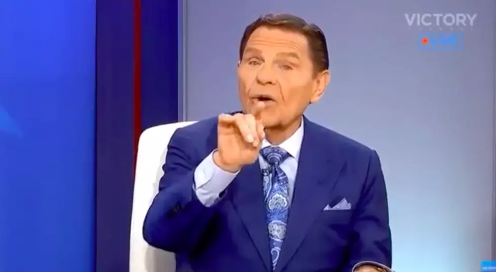 Kenneth Copeland Has Lost His Damn Mind
