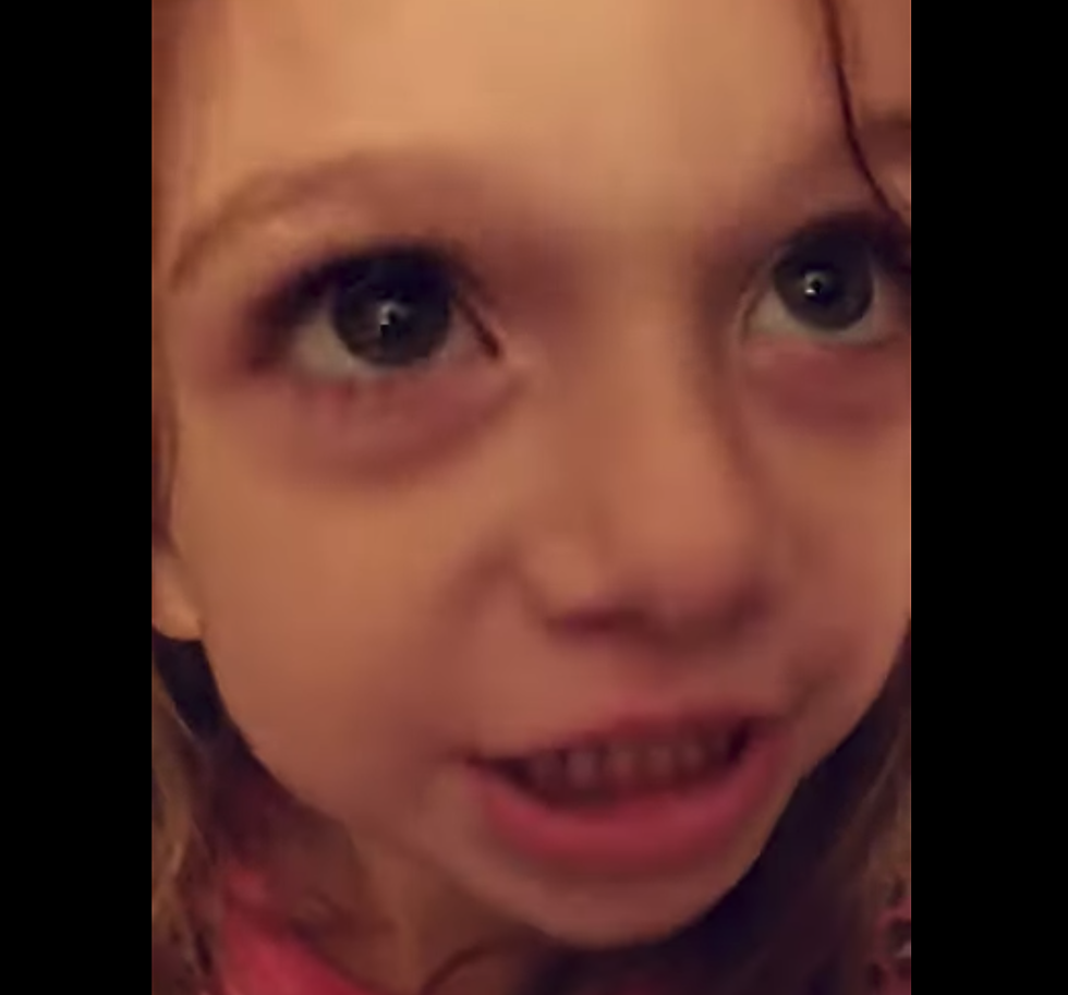 Little Girl Is Embarrassed By Her Mom&#8217;s &#8216;Earrings On Her Boobies&#8217;
