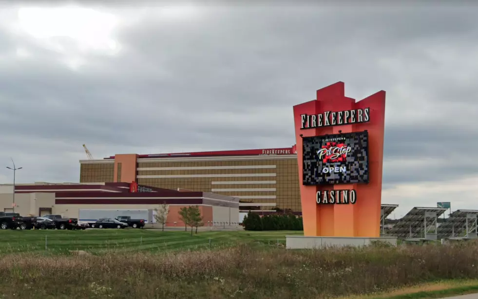 what is the biggest casino in michigan