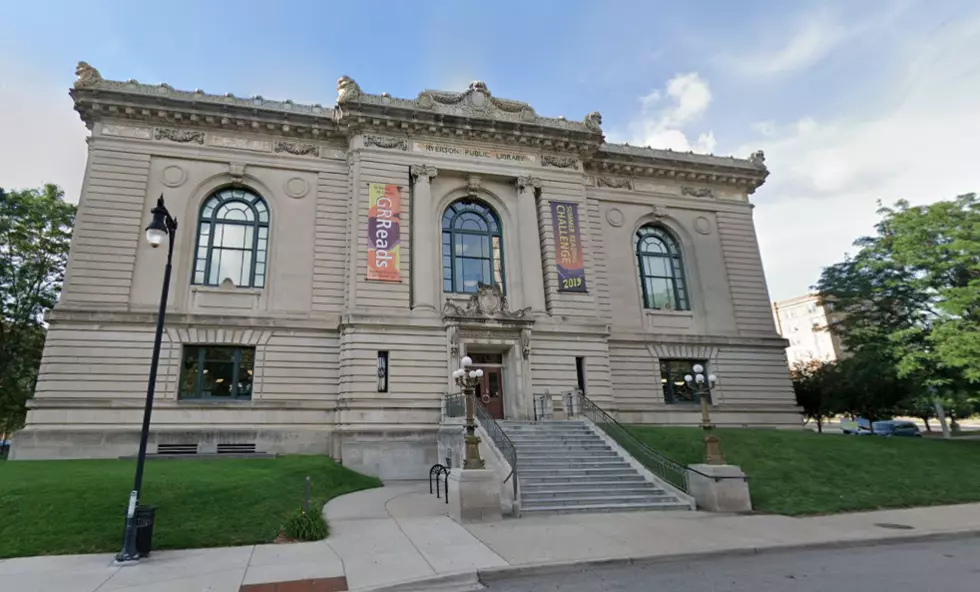 Grand Rapids Public Library Closed Due to Coronavirus Concerns