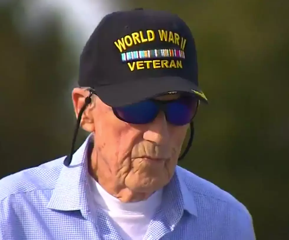 This 93-Year-Old WWII Vet Is Badass And Competes In Spartan Races!