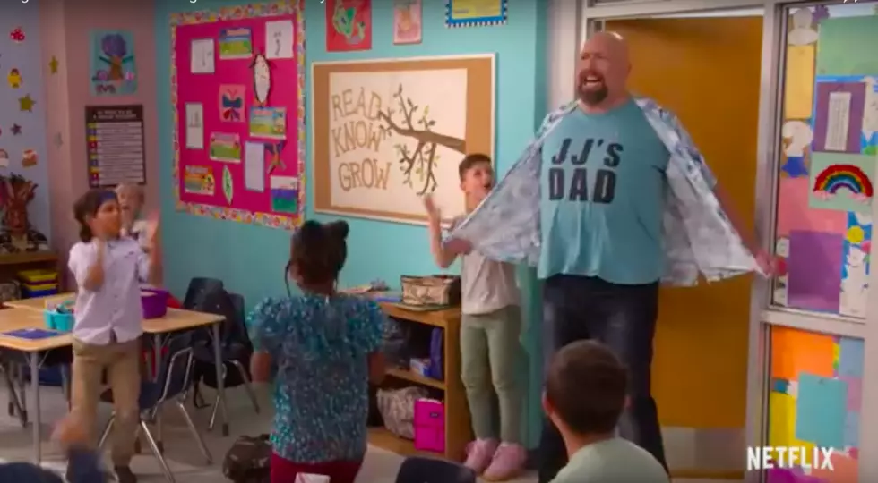 You Need To See The (Awful) Trailer For &#8220;The Big Show Show&#8221;