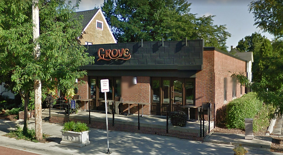 GR’s Grove Permanently Closed, Chicken Restaurant to Open in Its Place