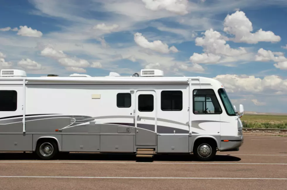 RV Owners Are Stepping Up And Lending A Home To Healthcare Workers