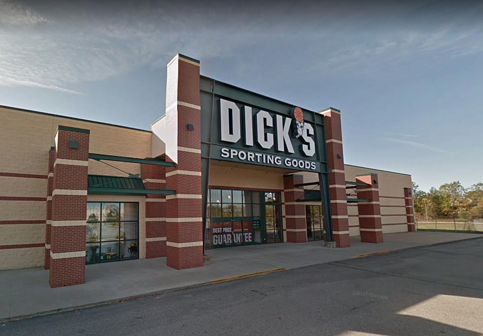 Break-In at Grand Rapids Dick’s Sporting Goods Sunday Morning