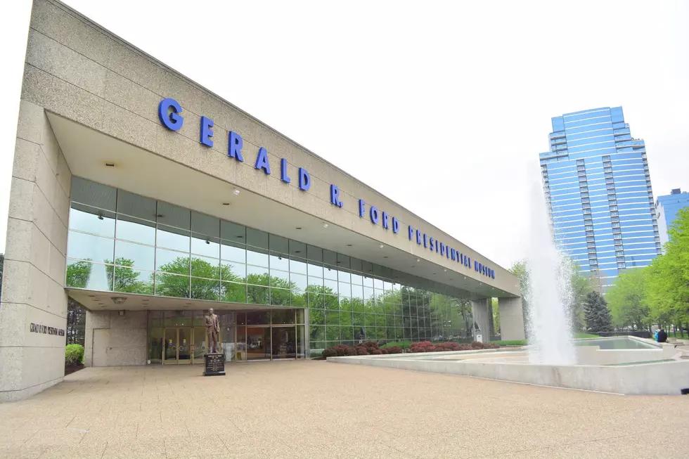 Gerald R Ford Museum Offering Virtual Tours