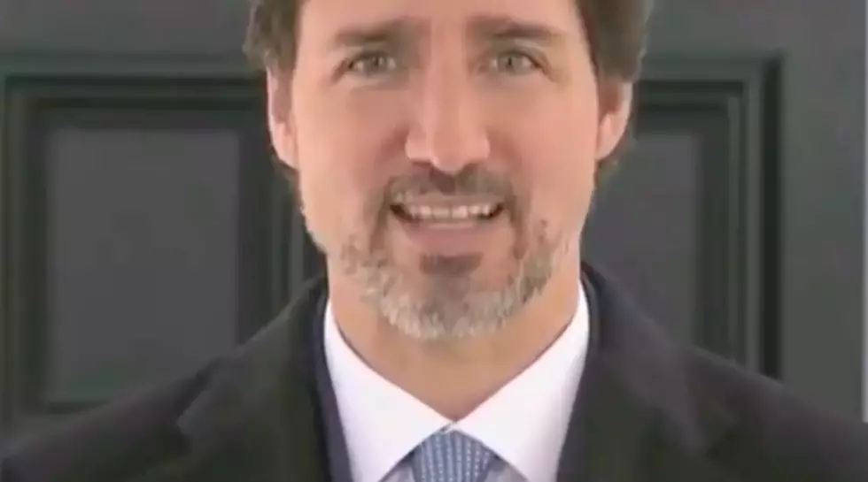 This Remix Of Justin Trudeau Singing “Moistly” Will Make Your Morning