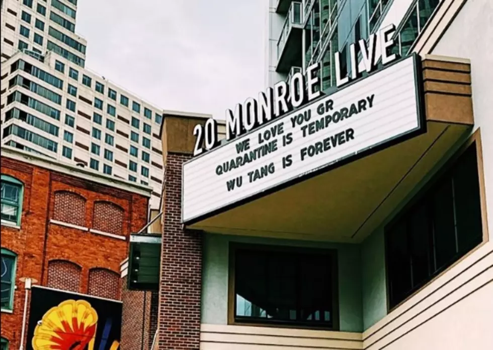 20 Monroe Live Reminds us Quarantine Won’t Last Forever