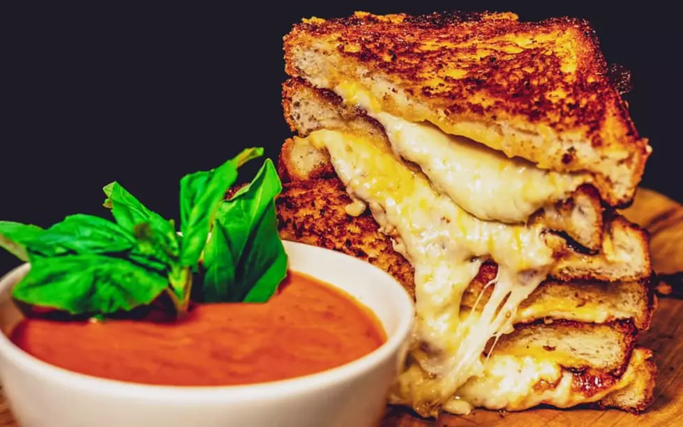 New Gourmet Grilled Cheese Takeout Joint Opens in Grand Rapids