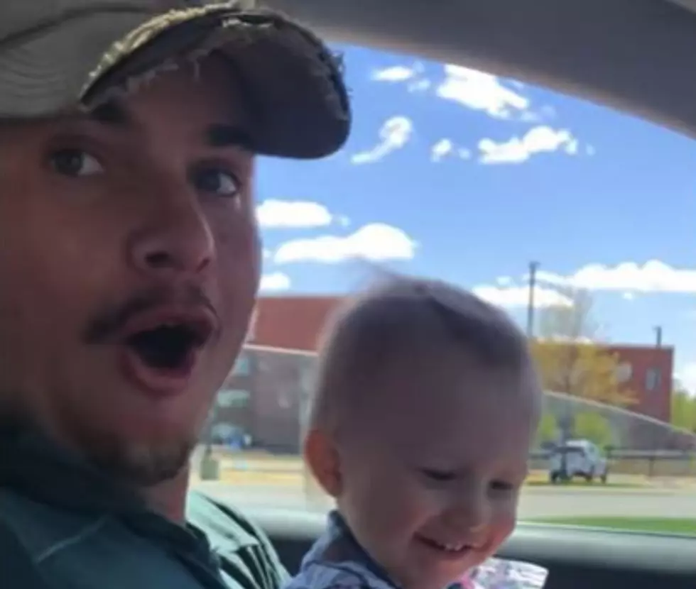 This Dad’s Reaction To Having Triplets Is Priceless