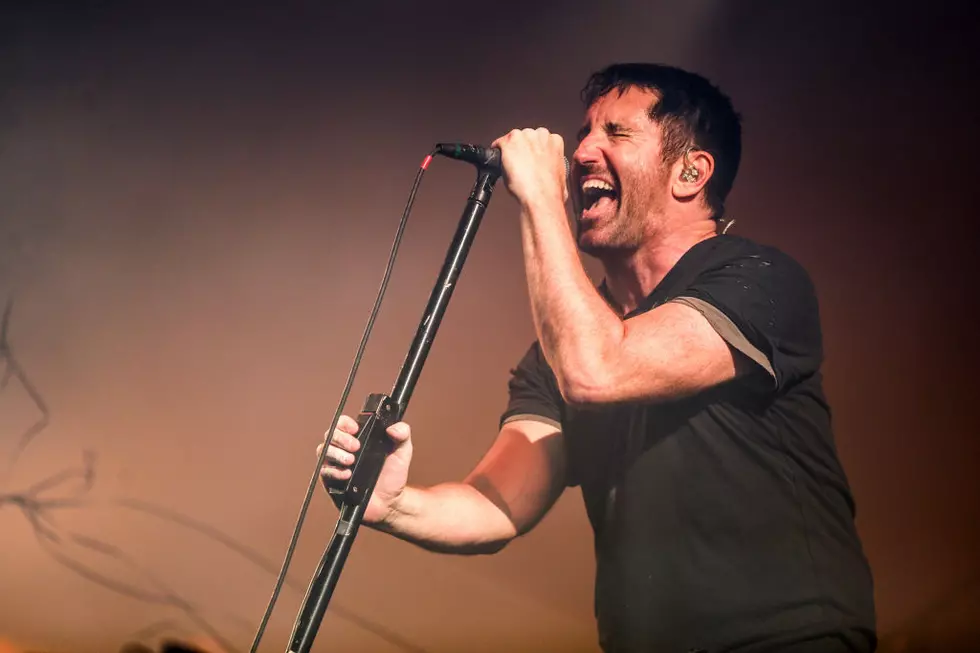 Nine Inch Nails Cancel Grand Rapids Show, Donate Merch Sales to Food Banks