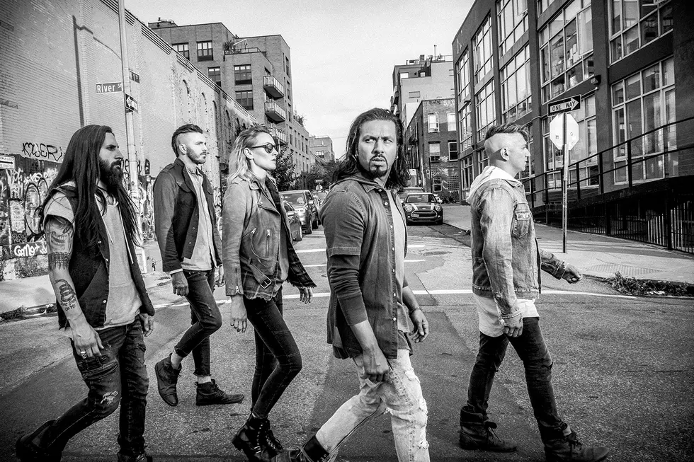 Pop Evil’s Leigh Kakaty to Talk About Band’s Early Days in GR Live Q&A Tonight