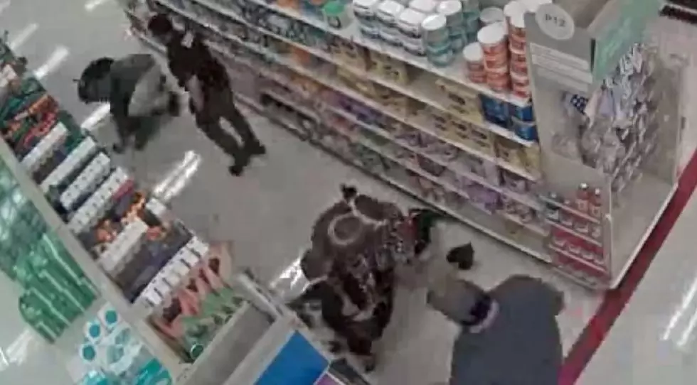 Two Men Attack A Target Security Guard After Being Told They Need Masks