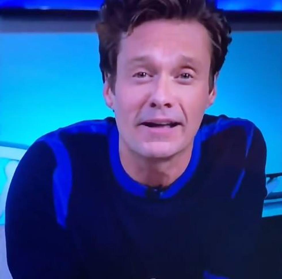 Did Ryan Seacrest Have A Stroke On TV?