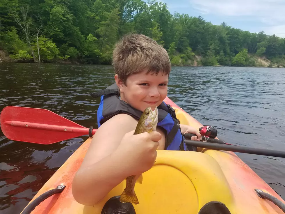 A Great Trip Down the Muskegon River