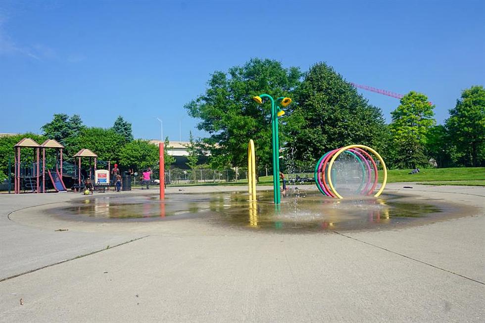 City of Grand Rapids Splash Pads Opening Monday, Pools Remain Closed