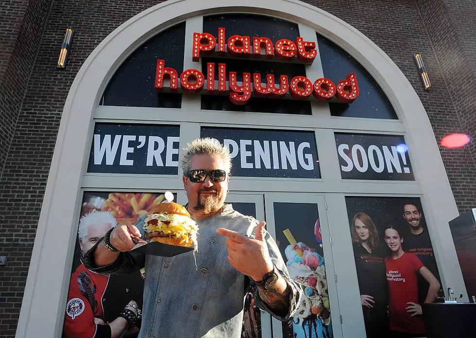 Food Network&#8217;s Guy Fieri Opens Four Flavortown Kitchens in Michigan