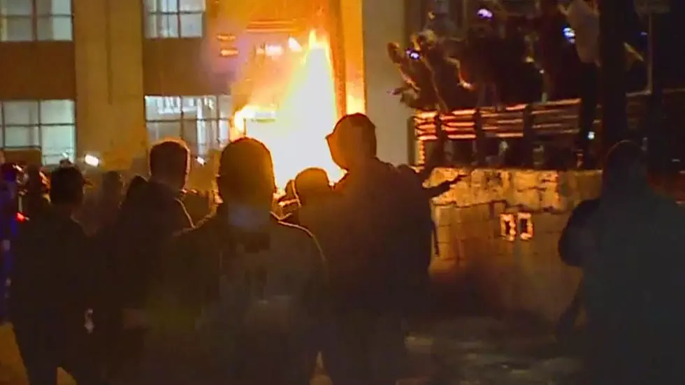 UPDATE: Grand Rapids Riots Caused More than $2M in Damages