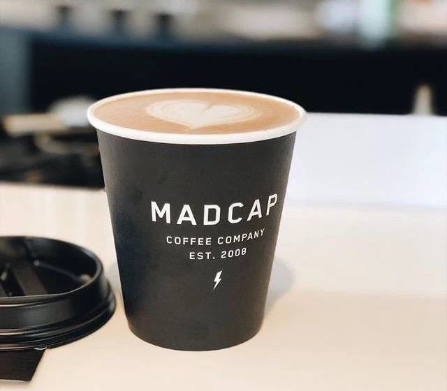 madcap coffee company
