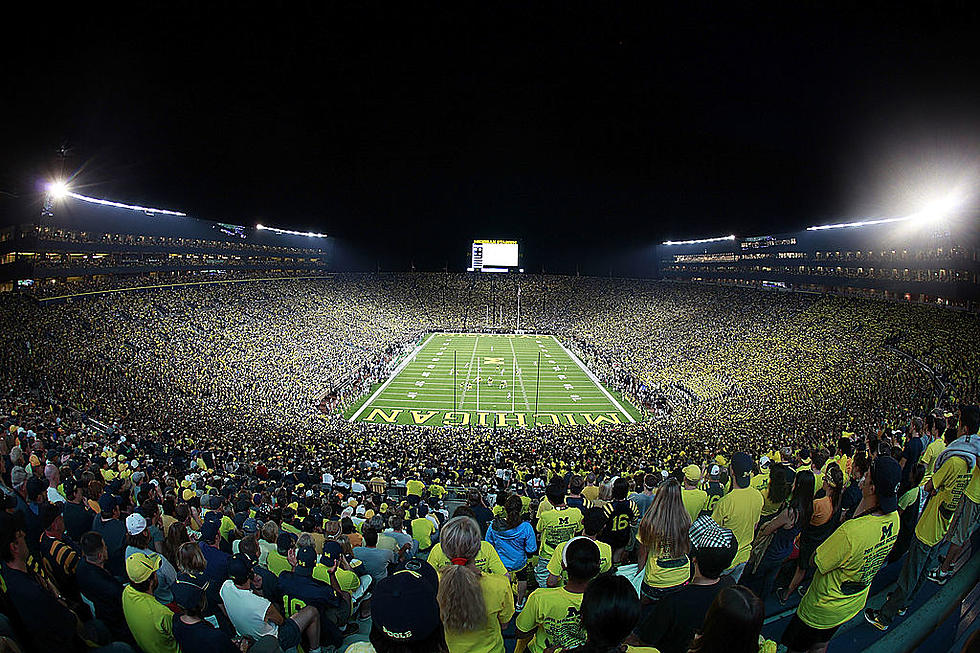 Saturday’s Game Between University of Michigan and Iowa Canceled