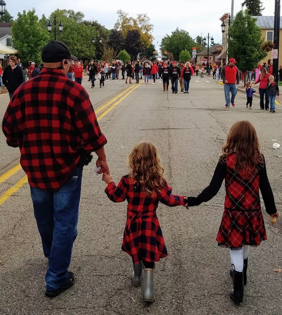 Cedar Springs Red Flannel Festival Canceled This Year