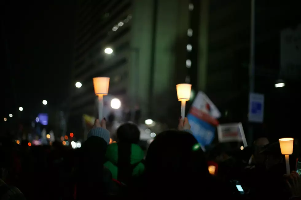 A Led Zeppelin Cover Band Hosted A Protest-Concert