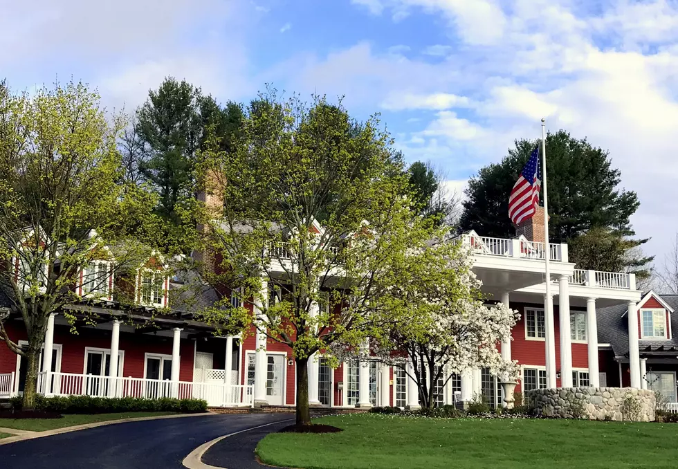 Michigan Resort Voted &#8216;Best Wine Country Hotel in U.S.&#8217;