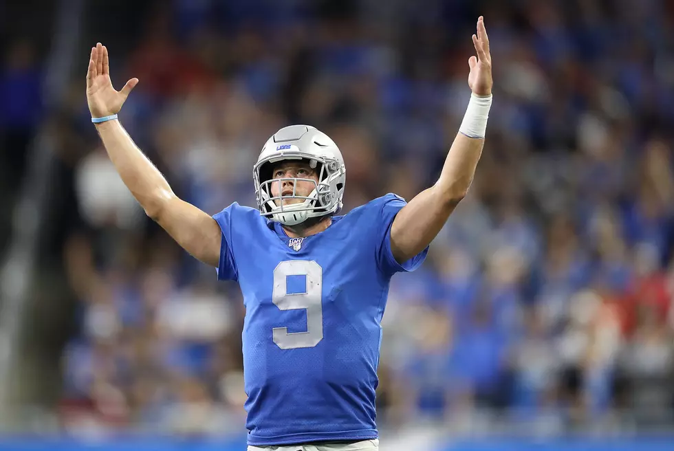 Protect Mathew Stafford &#038; The Lions Can Win