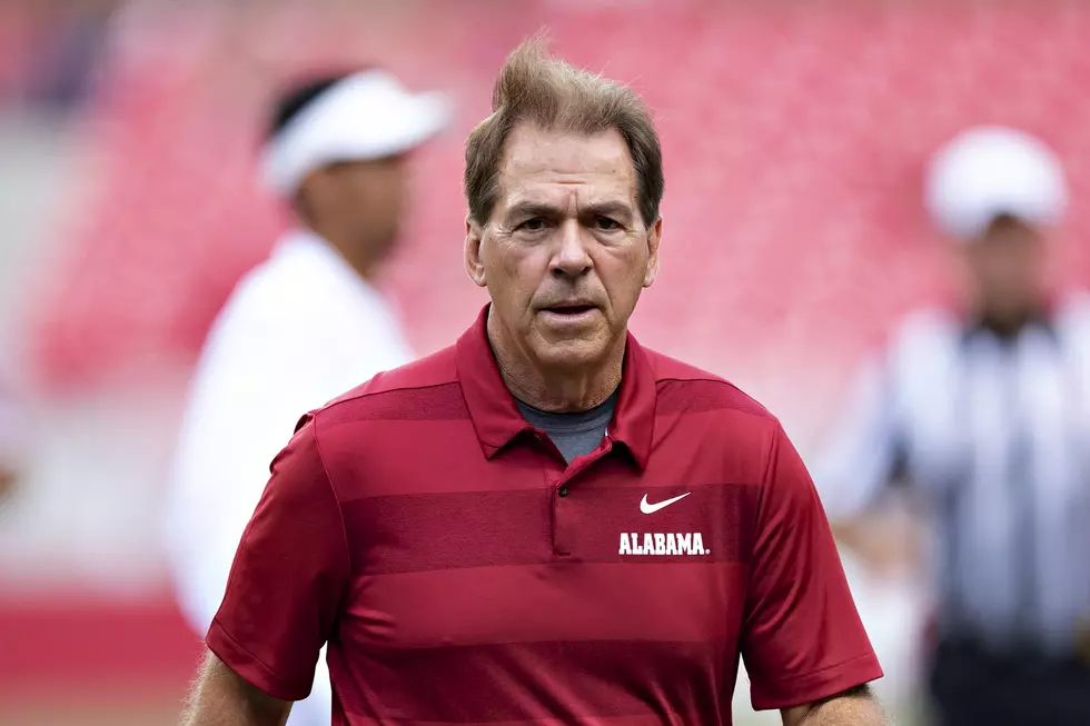 Nick Saban Has A Love For &#8216;Deez Nuts&#8217; Jokes And We Can&#8217;t Blame Him