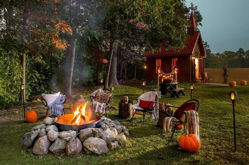 Spooky Stay in Hell, Michigan Available on Airbnb This Halloween [PHOTOS]