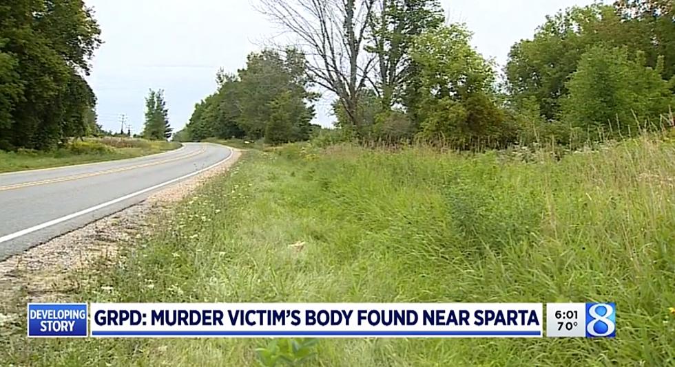 Tip Leads Police to Body of Murder Victim Near Sparta
