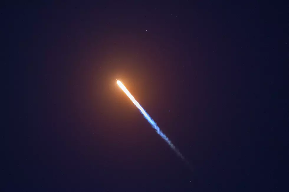 Astra Had A Rocket Launch That Ended In Flames This Weekend