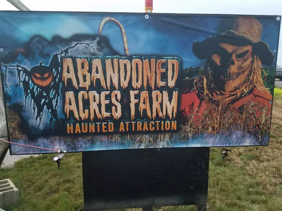Good Scary Times At Abandoned Acres Farm