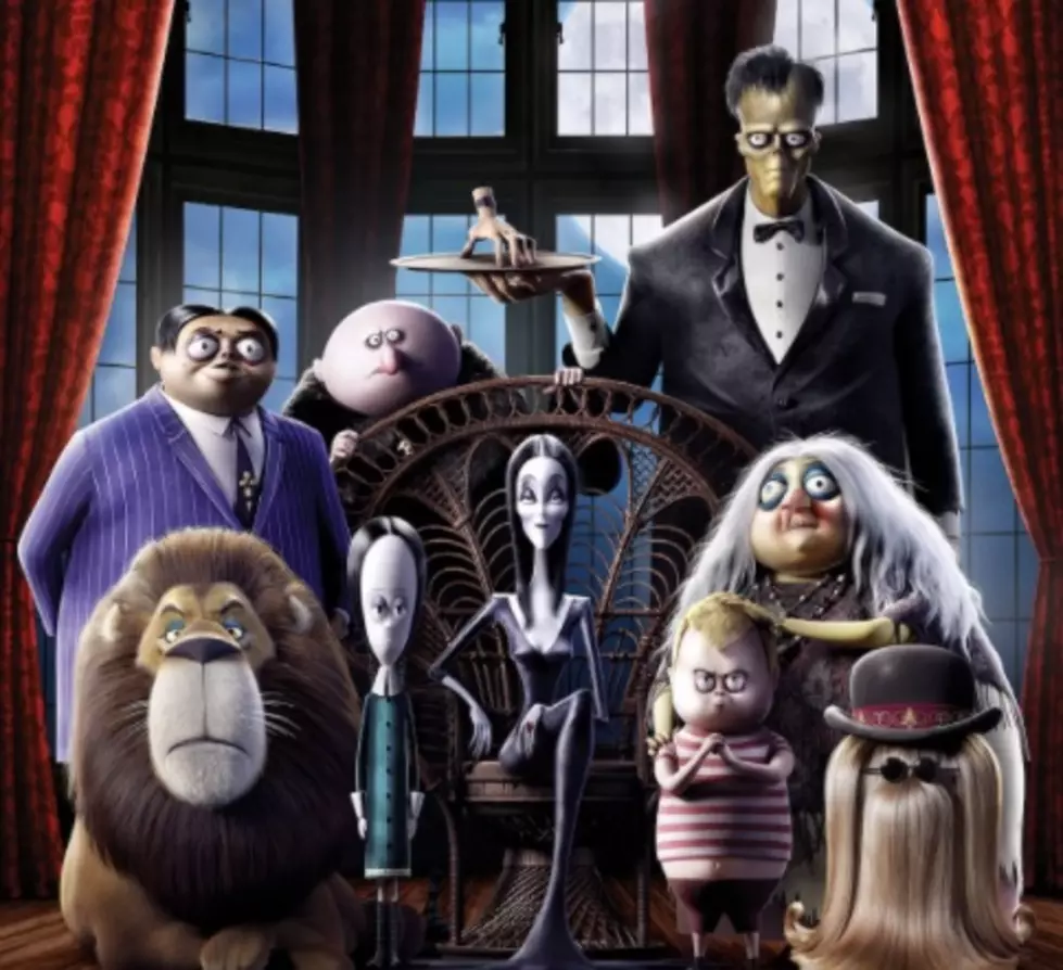 Watch The Addams Family at the Celebration Drive-Ins on Halloween