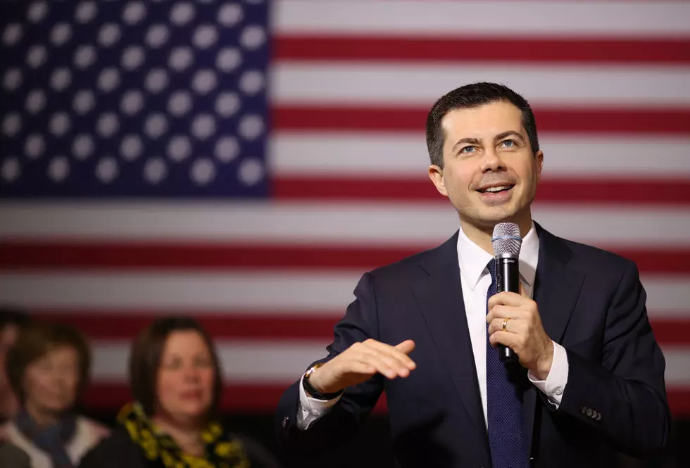 Pete Buttigieg Visiting Grand Rapids, Kalamazoo Monday